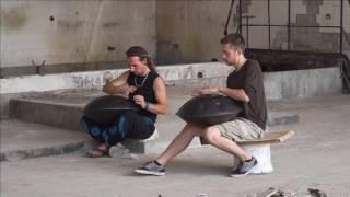 Győri műhelyben mondják el, hogyan készül a handpan