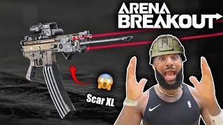 ARENA BREAKOUT.EXE | Scar XL EDITION