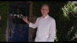 A LIVE Tour of The French Laundry with Chef Thomas Keller