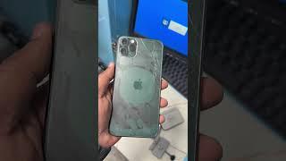 iPhone 11 Pro Max glass change #music #relaxing #relaxingmusic #travel #drone #iphonexmax #iphonepro