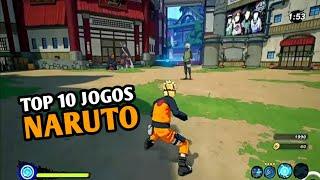 top 10 Best Naruto Games for Android and iOS that you need to play!
