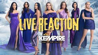 LIVE Reaction to Real Housewives of Salt Lake City S5: E9 #rhoslc