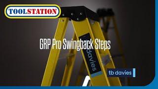 TB Davies INSUL8-S: Safety Ladder Key Features