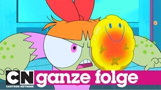 Die Powerpuff Girls | Der hohle Zahn (Ganze Folge) | Cartoon Network