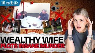 Wealth, Sex, Love & Murder: The Secret Life of Michele and Greg Williams