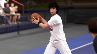 Spike Block to 360 Self AO - NBA 2K19 PC #2KTVWOW