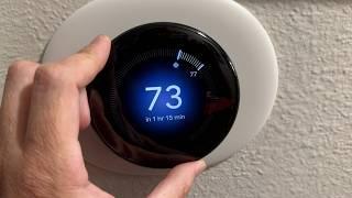 Nest Learning Thermostat (4th gen) Unboxing and Setup