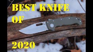 What happend in the 2020 knife world plus best knife of the year review, Demko AD20 plus hard use