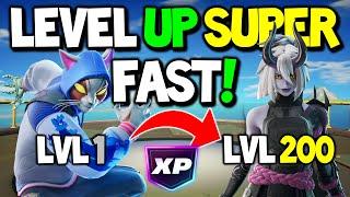 How to ACTUALLY Level Up XP FAST in Chapter 6! | XP Explained!