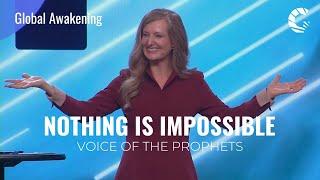 Nothing is Impossible | Full Message | Katherine Ruonala