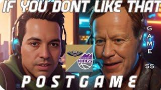 Kings-Pelicans Postgame Show with Grant & Ryno