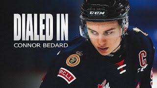 Connor Bedard || “Dialed In” Junior Highlights ᴴᴰ