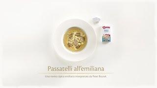 Ricetta - Passatelli all'Emiliana - Bauer