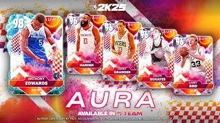 AURA in MYTEAM