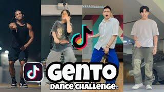 GENTO DANCE CHALLENGE | TIKTOK COMPILATION 2023 [SB19]