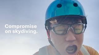 Don't Compromise On Sound - Skydiving | CX True Wireless