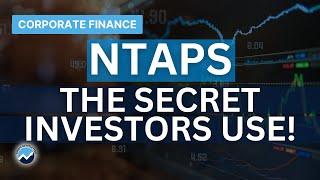 What a Company's REAL Net Tangible Assets Value Per Share? (NTAPS)