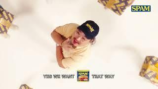 I Want SPAM® That Way