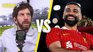 "He's NOT Liverpool's Greatest!" Liverpool Fan Says People Need To Stop Putting Salah In Their Top 5