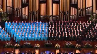 Mormon Tabernacle Choir - « Holy Art Thou » (Largo "Ombra mai fu" from "Xerxes")