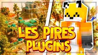 Les PIRES Plugins à éviter pour créer un serveur Minecraft !