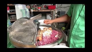 MESIN GILINGAN DAGING SPEK SULTAN TENAN | MESIN BAKSO | MESIN GILINGAN BAKSO DINAMO 65CM STAINLES |