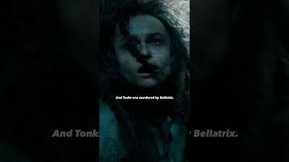 Who killed Remus Lupin and Tonks During the Battle of Hogwarts in Harry Potter?
