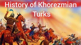 History of Khorezmian Turks