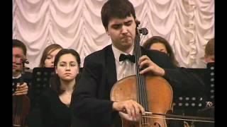 Tchaikovsky Nocturne (No.4) For Cello and Orchestra Virok-Stoletov Vladimir