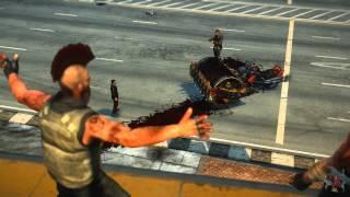 Dead Rising 3 Gameplay #12 - Bikers pt. 2 (DR3)