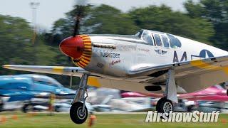 Oshkosh 9/27 Aircraft Arrivals/Departures - Thursday - EAA AirVenture Oshkosh 2024