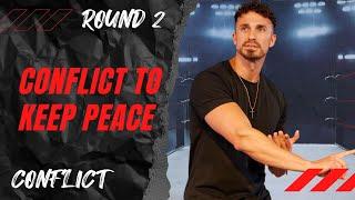 "Conflict To Keep Peace" | Conflict | Pastor Bobby Chandler