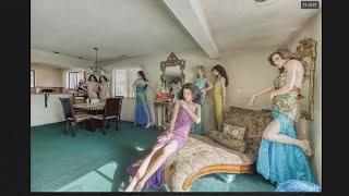 Why Would you Decorate your House like That?! (House Hunters with Siejax!)