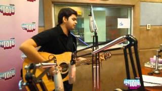 Sarshar Shane Rehman on City 1016 Unplugged with Tia and Rohit Jayakaran