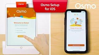 How to Set Up Osmo for iPad - Getting Started | Osmo