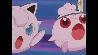 Jigglypuff Jealous of Igglybuff