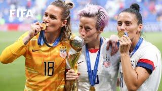 FIFA Women’s World Cup France 2019 | The Official Film