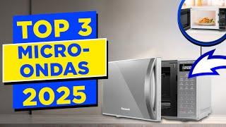 TOP 3 Best GOOD AND CHEAP Microwaves in 2025