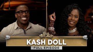 Kash Doll On Drake, Kendrick Lamar, Chief Keef, Detroit, Men, Relationships & Performs!