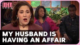 I'm Ready To Confront My Husband's Mistress | FULL EPISODE | Ricki Lake