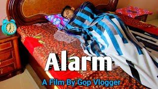 Alarm | Short Film | 2020 | A Film By Gop Vlogger |