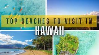 Best Hawaii Beaches