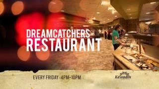 Kewadin Casinos - Sault Ste. Marie Friday Night Buffet