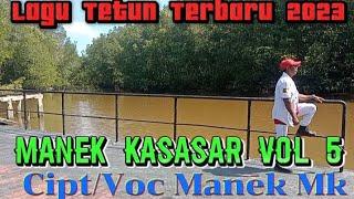 Lagu tetun terbaru dan terpopuler 2023 Manek Kasasar Vol 5 Cipt/Voc Manek Kasasar