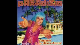 Anos 90 Dance Paradisio - Vamos A La Discoteca (Video Edit Mix)