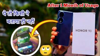 Honor 90 5G Review After 1 Month of Usage - A New Flagship Killer #honor905g