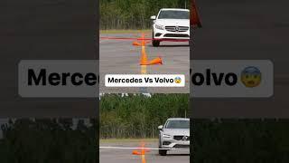 Mercedes Vs Volvo