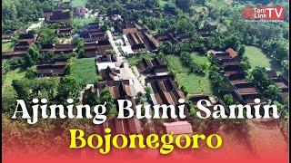 Ajining Bumi Samin Bojonegoro