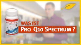 Pro Q10 Spectrum - TISSO Naturprodukte