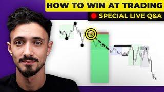 5 Pieces of Trading Advice You Must Hear (If You Want To Win) | SMC